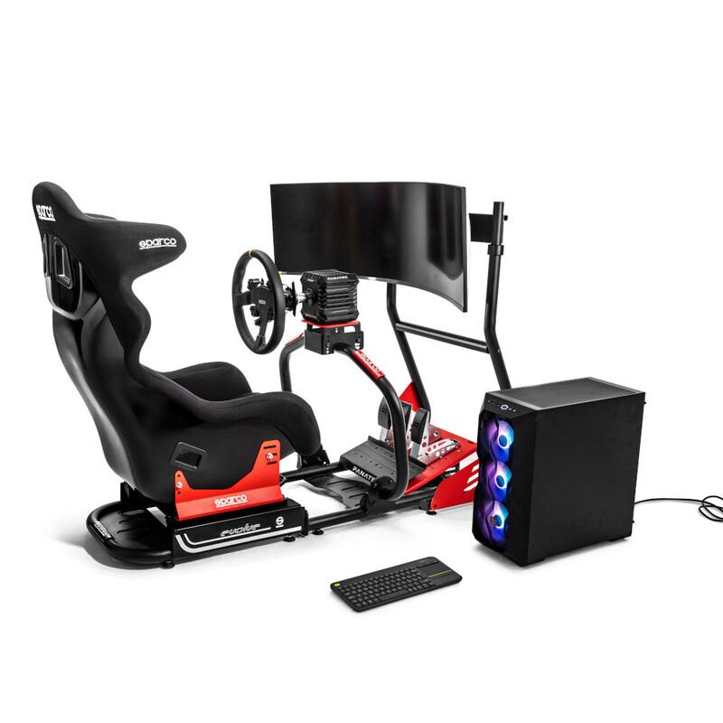 Sparco GT-R Rig II -simipaketti