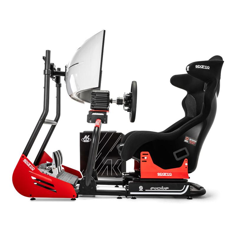 Sparco GT-R Rig II -simipaketti