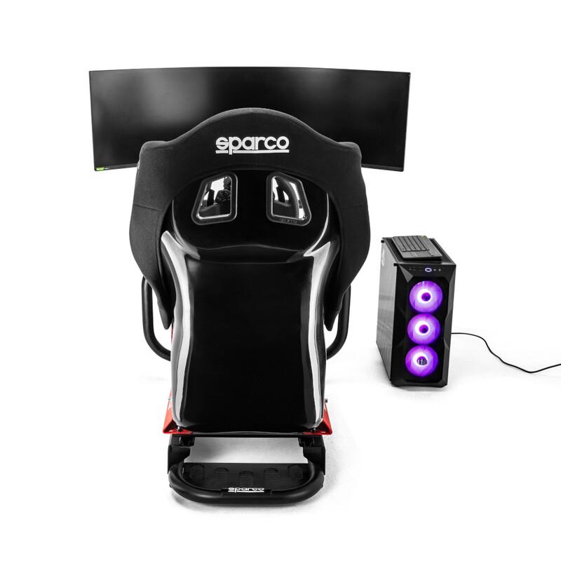 Sparco GT-R Rig II -simipaketti