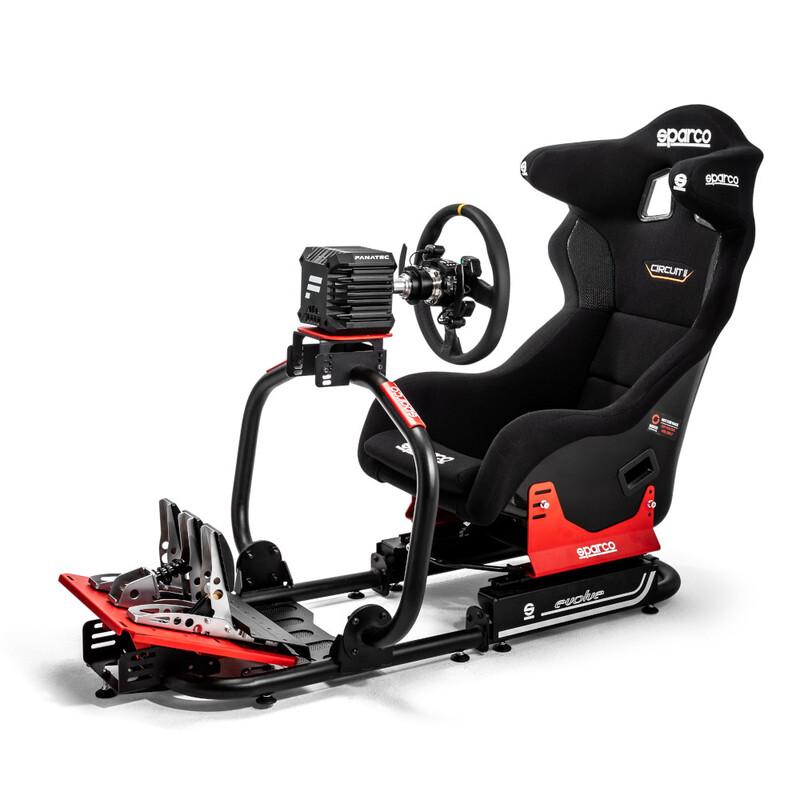 Sparco GT-R Rig I -simipaketti