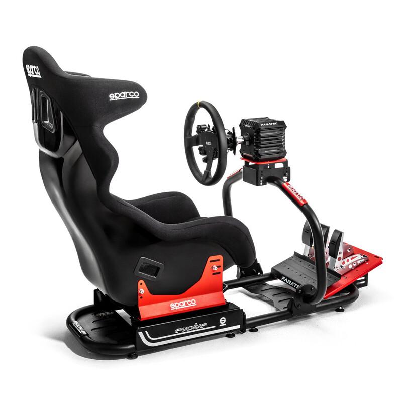 Sparco GT-R Rig I -simipaketti