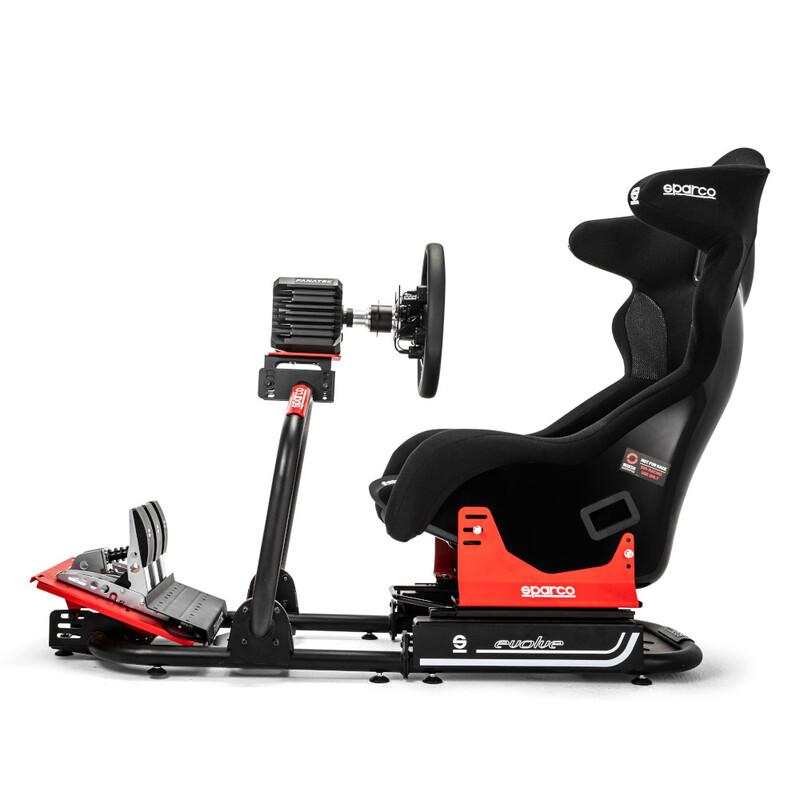 Sparco GT-R Rig I -simipaketti