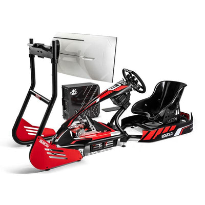 Sparco Kart Rig II -simipaketti