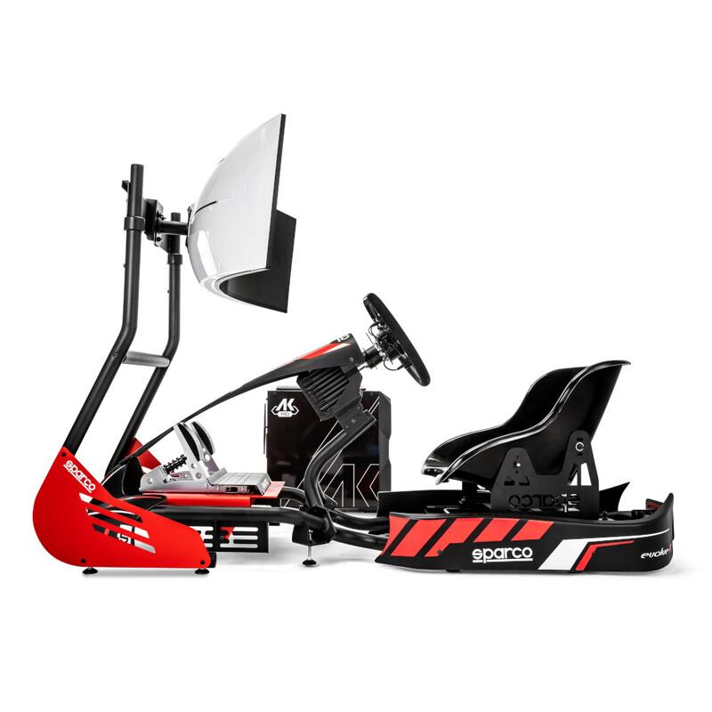 Sparco Kart Rig II -simipaketti