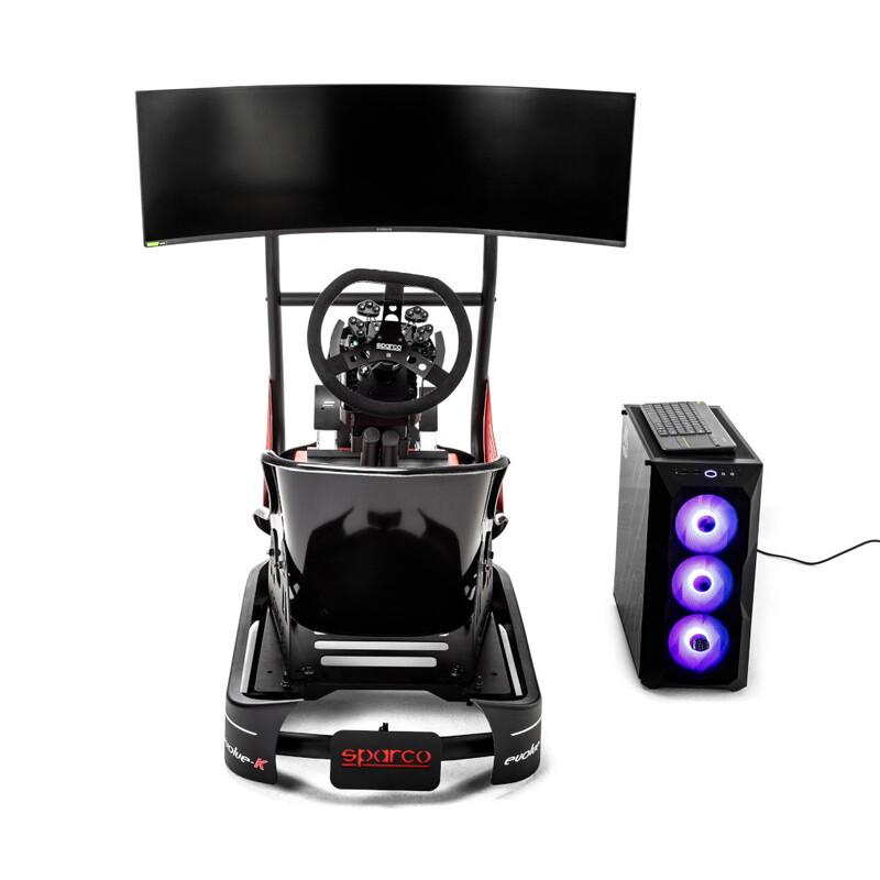 Sparco Kart Rig II -simipaketti