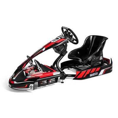 Sparco Kart Rig I -simipaketti