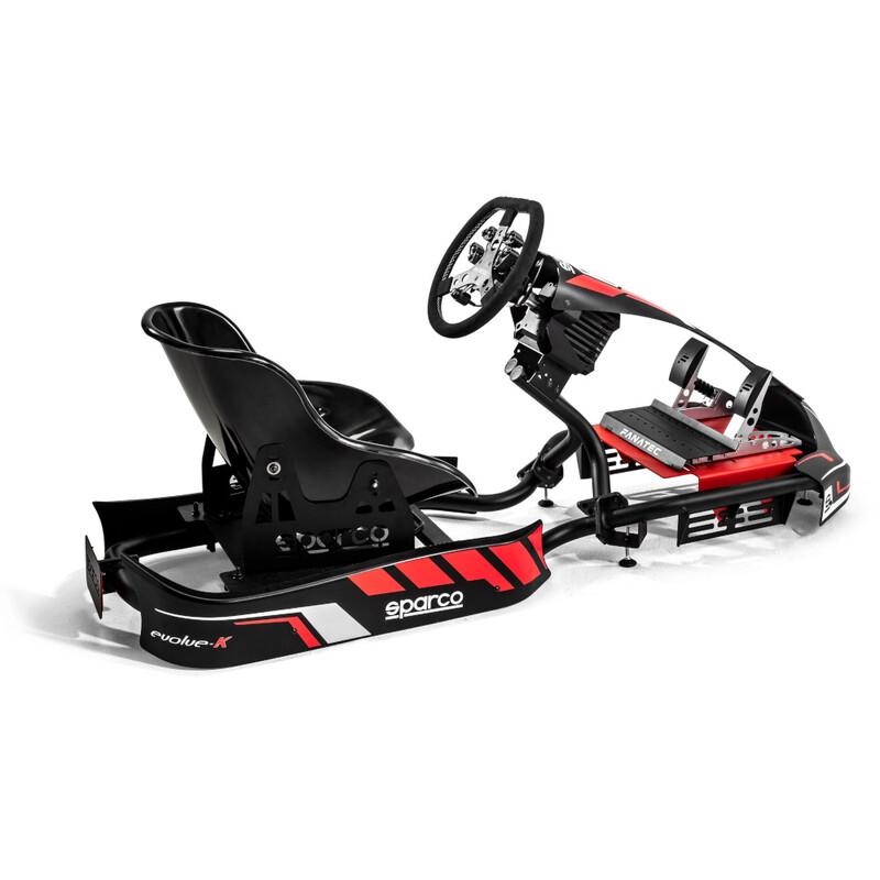 Sparco Kart Rig I -simipaketti