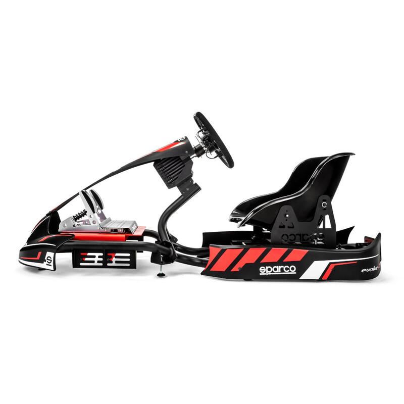 Sparco Kart Rig I -simipaketti