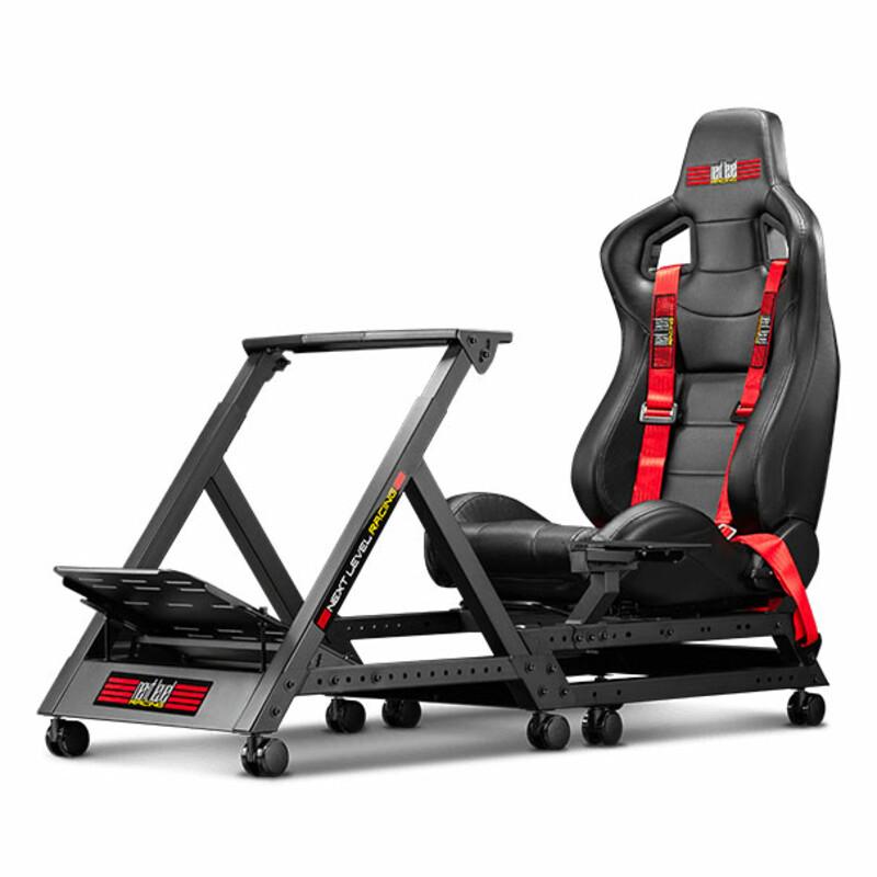 Next Level Racing GTtrack -cockpit