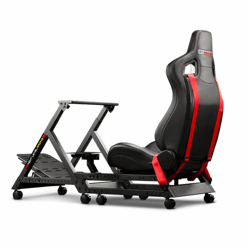 Next Level Racing GTtrack -cockpit