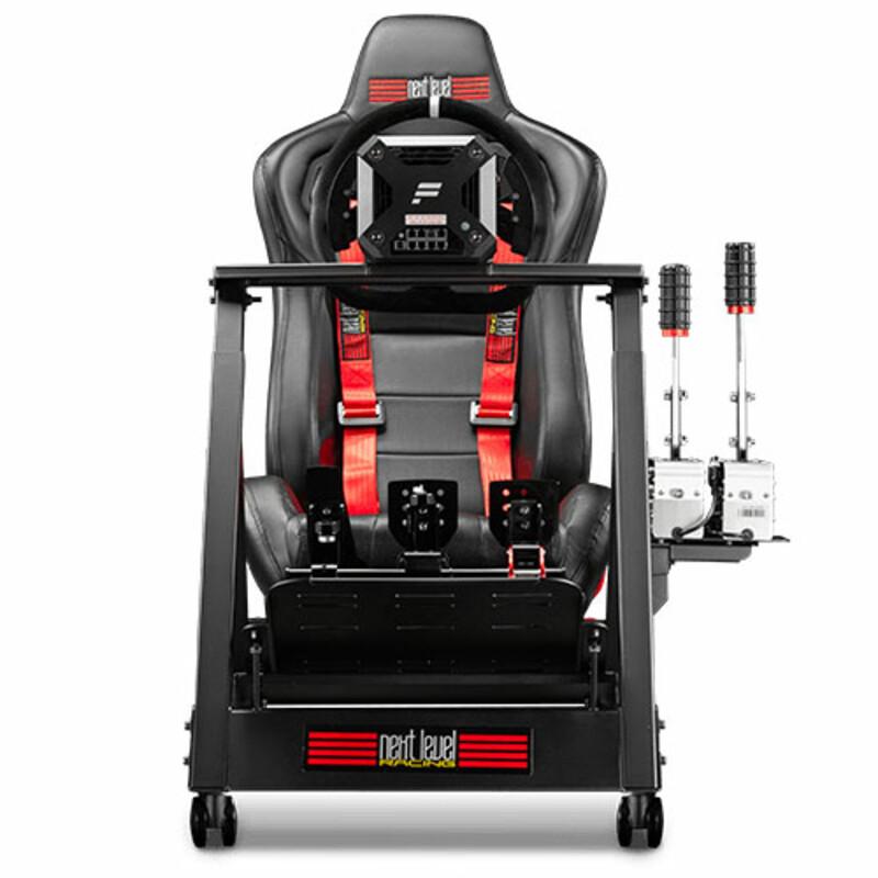 Next Level Racing GTtrack -cockpit