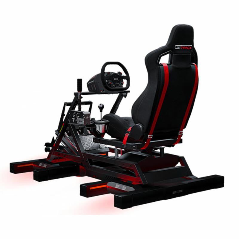 Next Level Racing GTtrack -cockpit