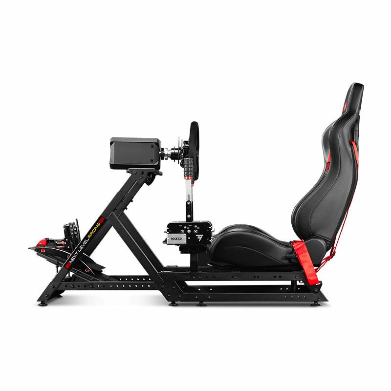 Next Level Racing GTtrack -cockpit