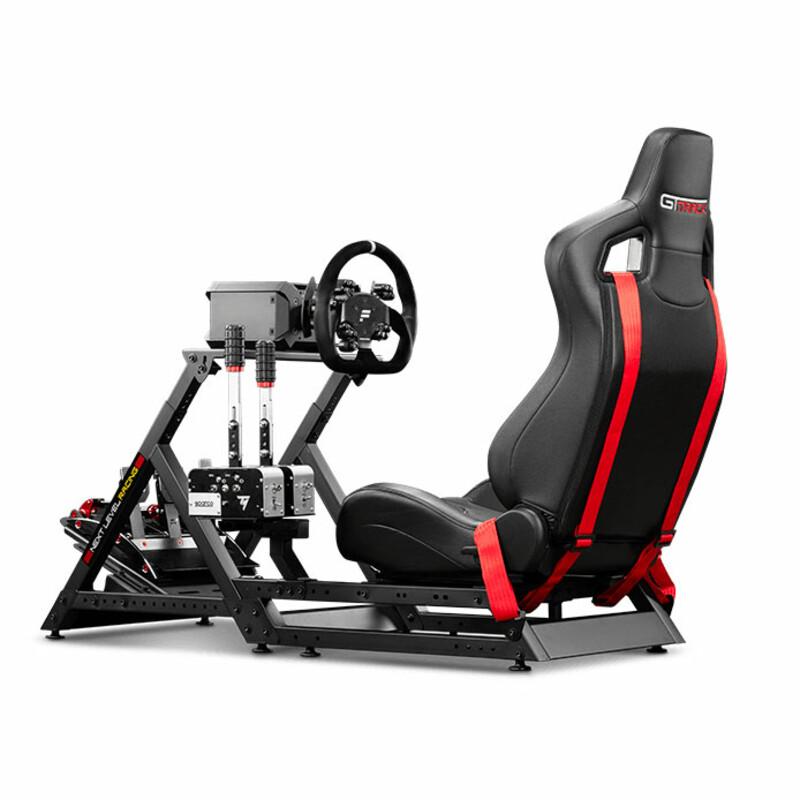 Next Level Racing GTtrack -cockpit