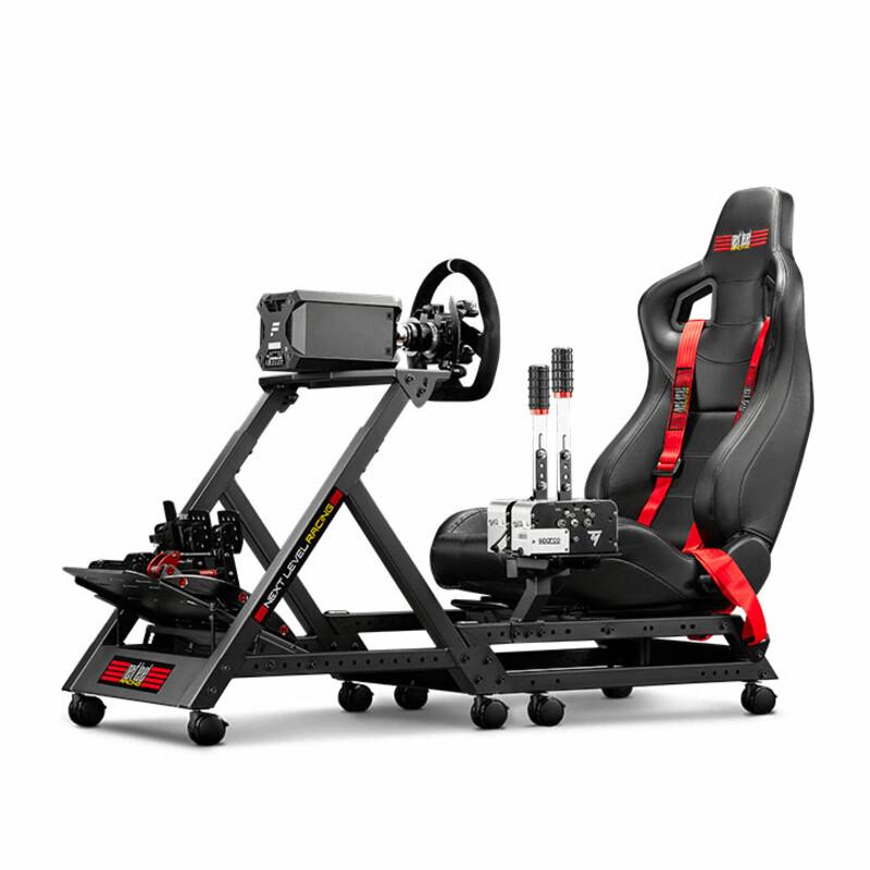 Next Level Racing GTtrack -cockpit