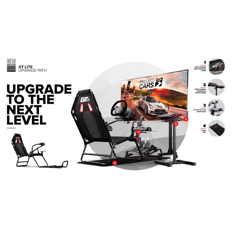 Next Level Racing GT Lite -cockpit