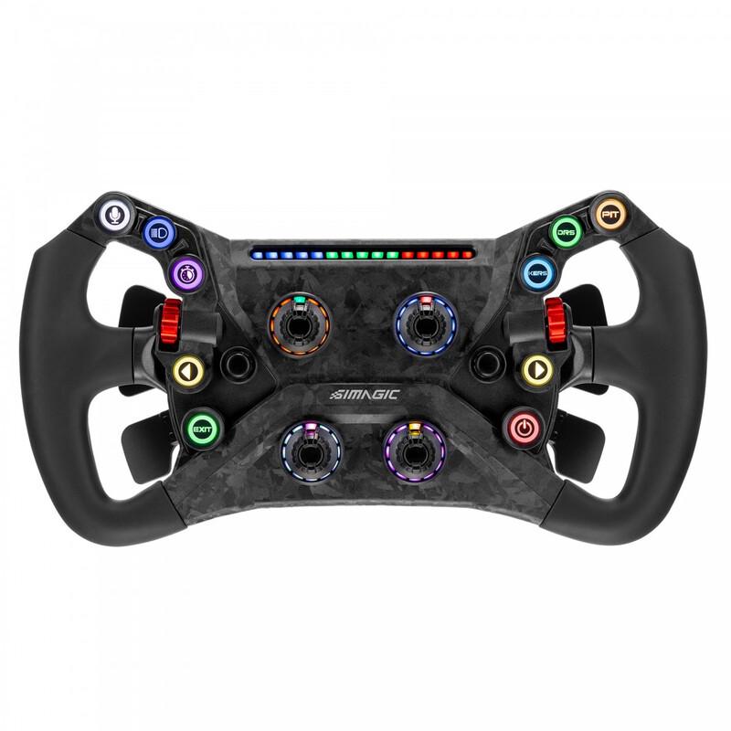 Simagic GT-NEO -ratti