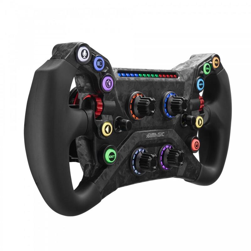 Simagic GT-NEO -ratti