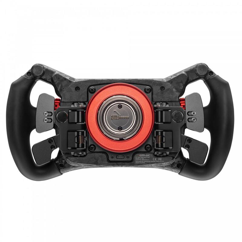 Simagic GT-NEO -ratti