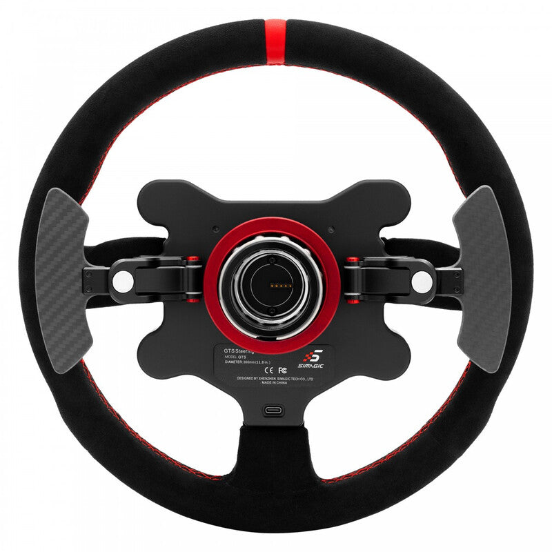 Simagic GTS -ratit