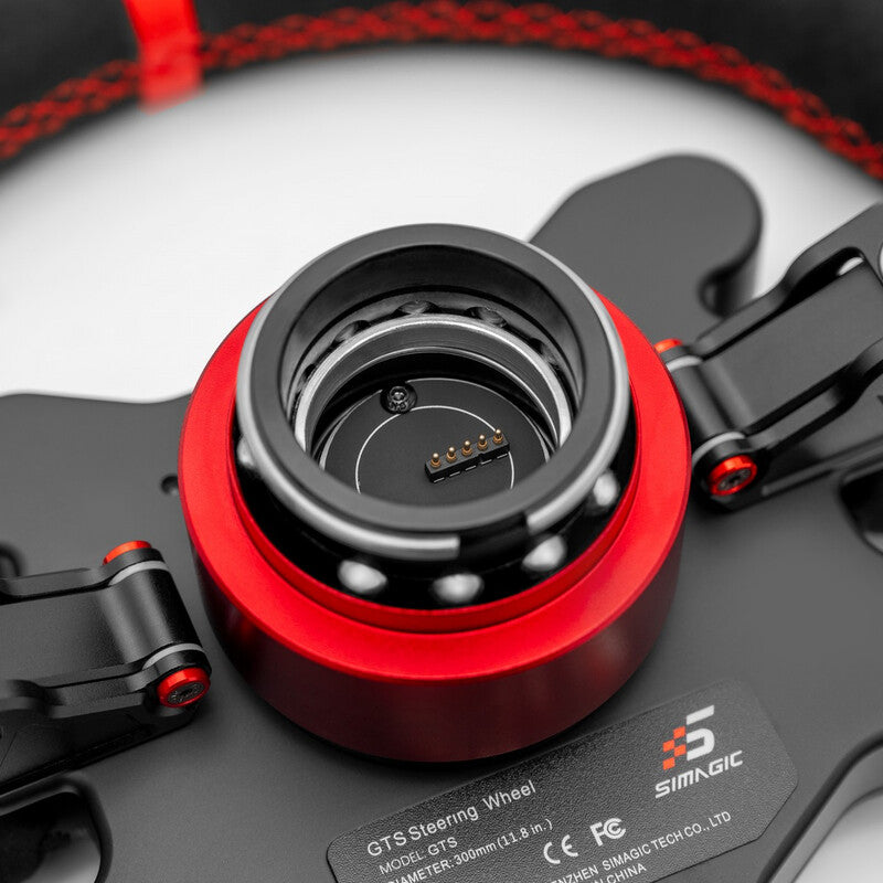 Simagic GTS -ratit