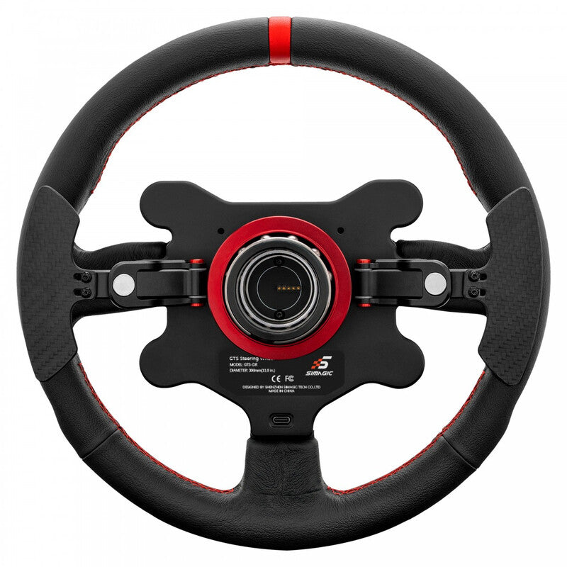 Simagic GTS -ratit