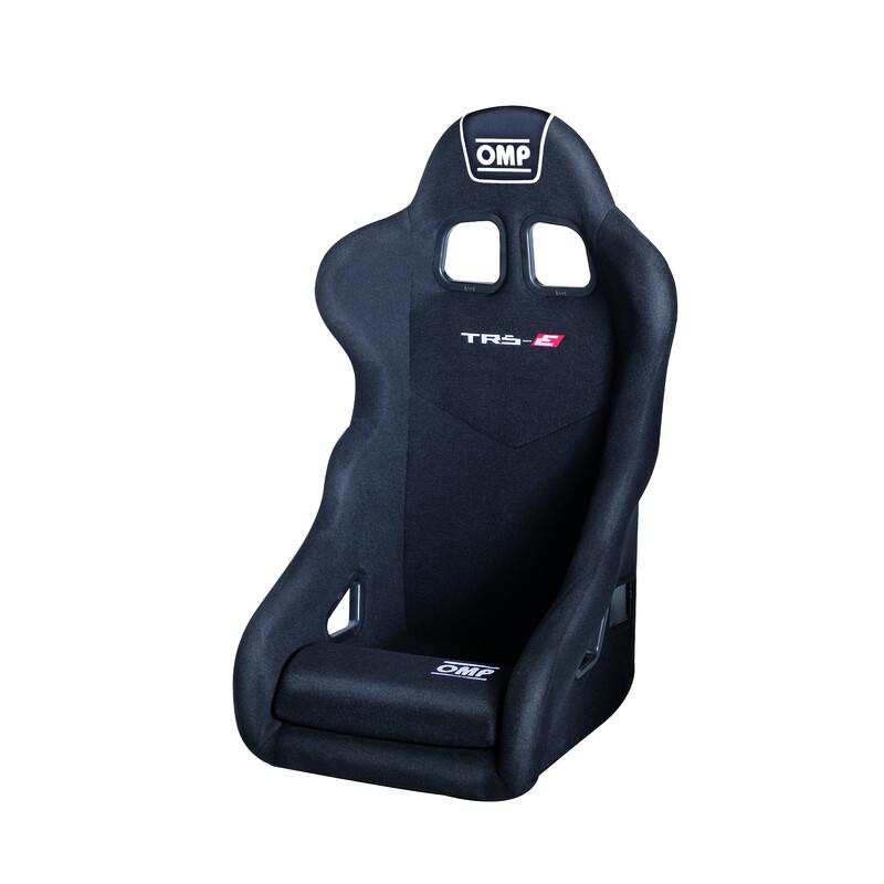 OMP TRS XL Musta Kuppipenkki, FIA 8855-1999