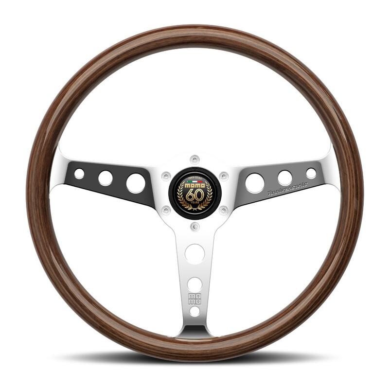 Momo Indy Anniversario Ratti - 35 cm