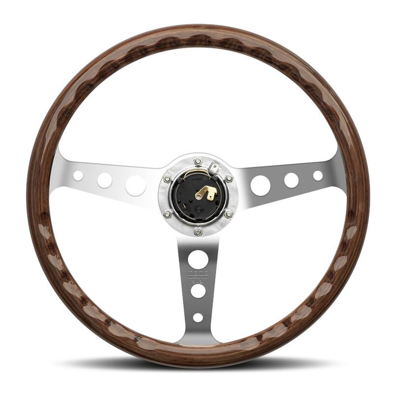 Momo Indy Anniversario Ratti - 35 cm