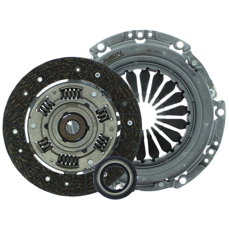 Aisin Kytkinpaketti BMW E90, E91, E92 & E93 (Ilman M3)