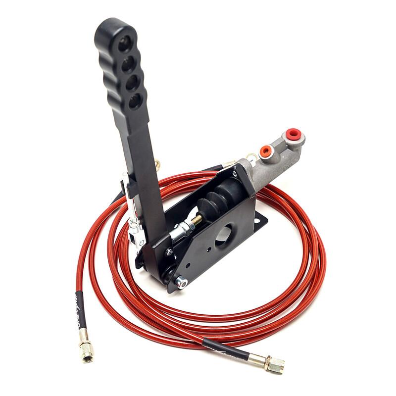 Knux Hydraulinen käsijarru