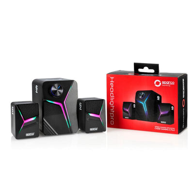 Sparco Gaming Headlight Pro -kaiuttimet
