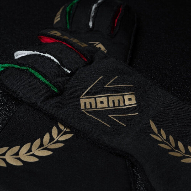 Momo Corsa Pro Anniversario Ajohanskat (FIA)