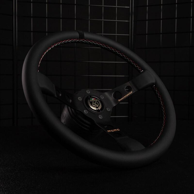 Momo Mod. 07 Anniversario Ratti - 35 cm