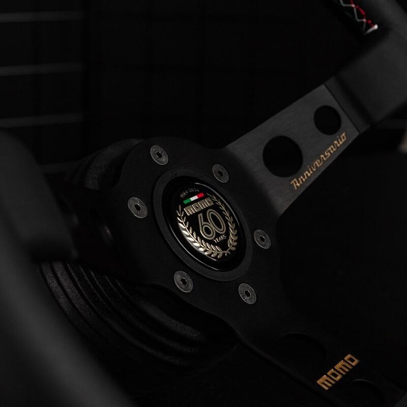 Momo Mod. 07 Anniversario Ratti - 35 cm