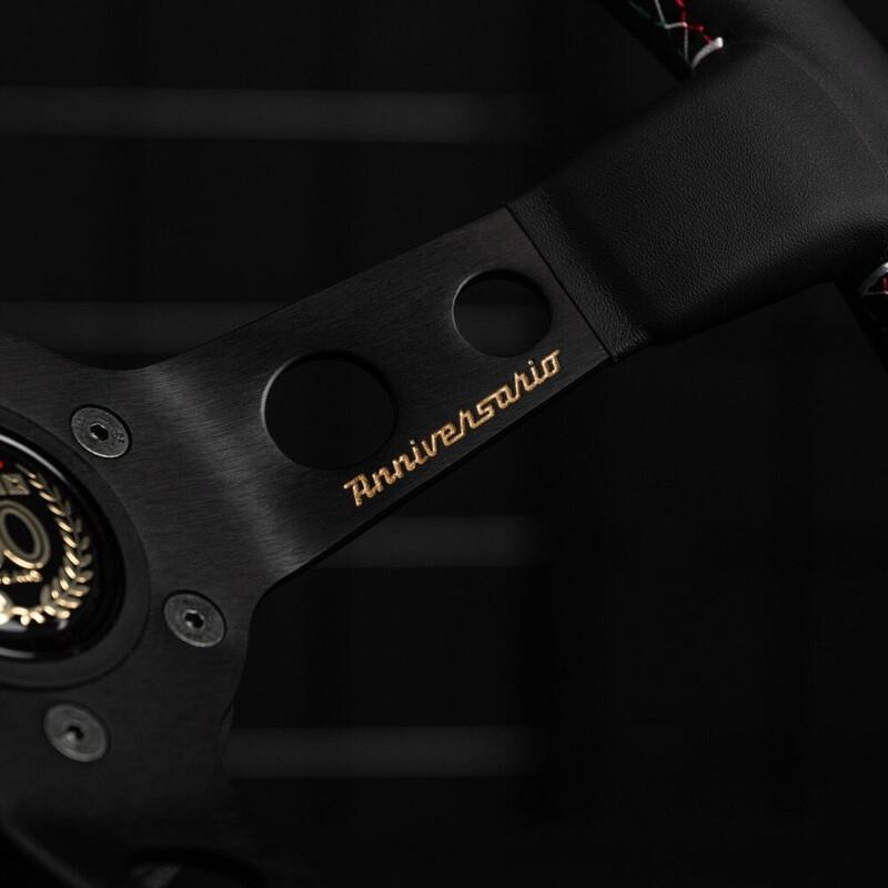 Momo Mod. 07 Anniversario Ratti - 35 cm