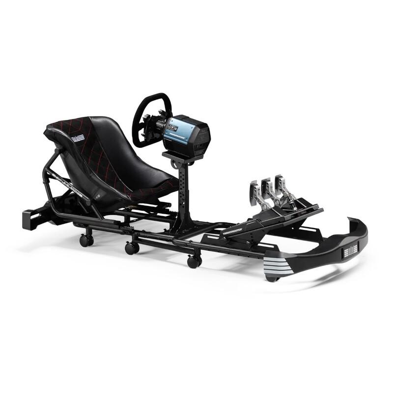 Next Level Racing Go Kart Plus -cockpit