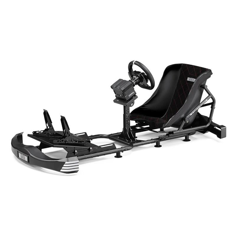 Next Level Racing Go Kart Plus -cockpit