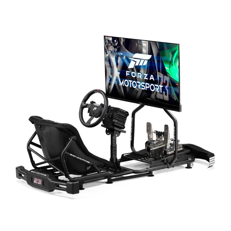 Next Level Racing Go Kart Plus -cockpit