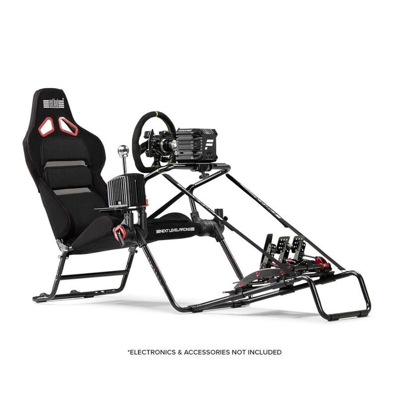 Next Level Racing GT Lite Pro -cockpit