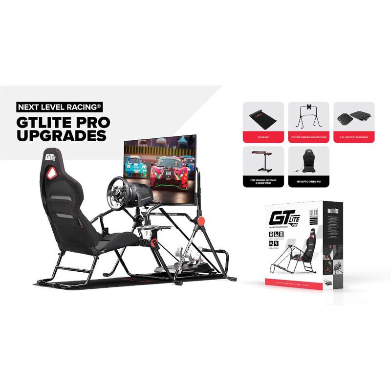 Next Level Racing GT Lite Pro -cockpit