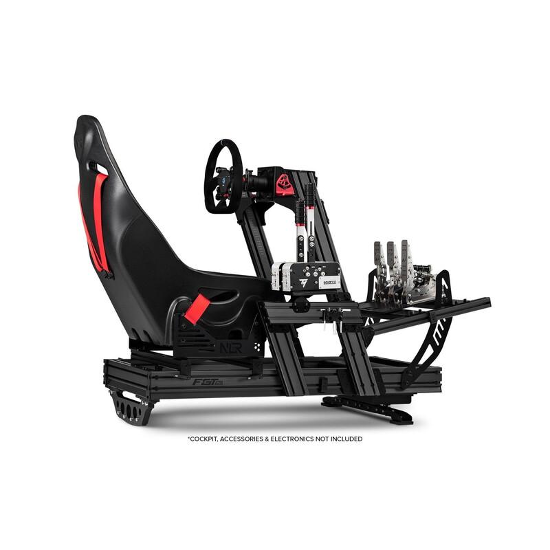 Next Level Racing Motion Plus -alusta
