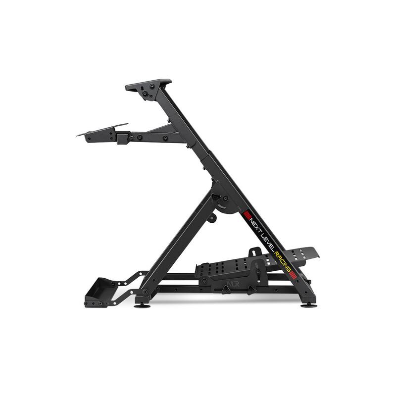 Next Level Racing Wheel Stand 2.0 -rattiteline