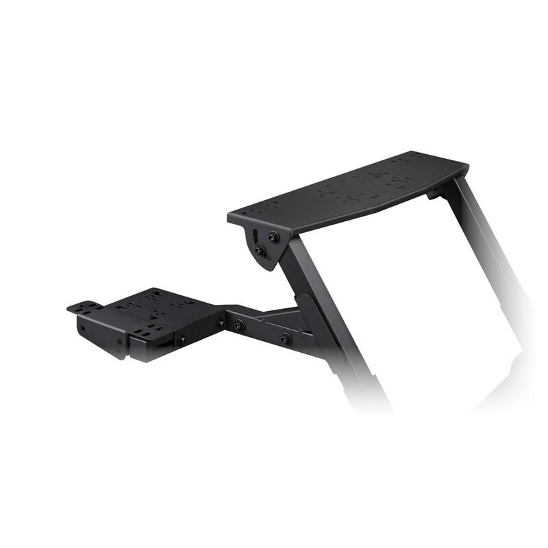 Next Level Racing Wheel Stand 2.0 -rattiteline