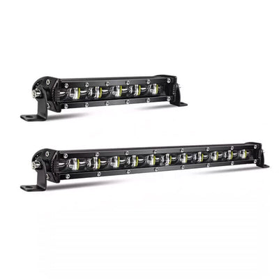 Navan Performance Lighting Super Slim 6D LED -lisävalopaneeli