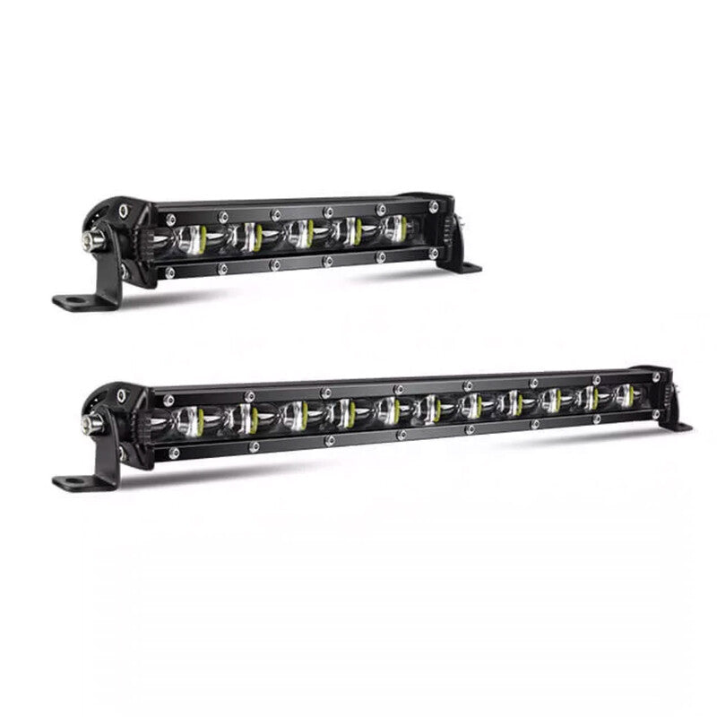 Navan Performance Lighting Super Slim 6D LED -lisävalopaneeli