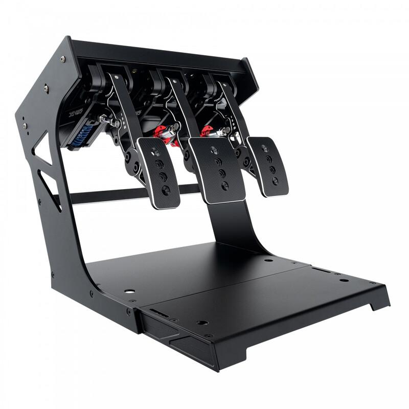 Simagic P1000i Inverted -polkimet (3-poljinsetti)