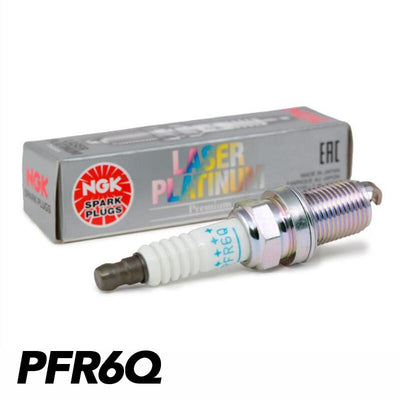 NGK Platinum PFR6Q sytytystulppa (VW Golf 4 GTI / Audi S3 8L / VAG 1.8L 20VT)