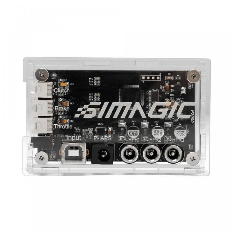 Simagic HCB Haptic Control Box