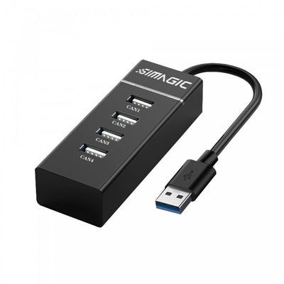 Simagic Wheelbase USB -jatkokaapeli (P-E114)